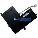 Batería para PDA 202404231 10Buckles-9Lines [Batería de repuesto]